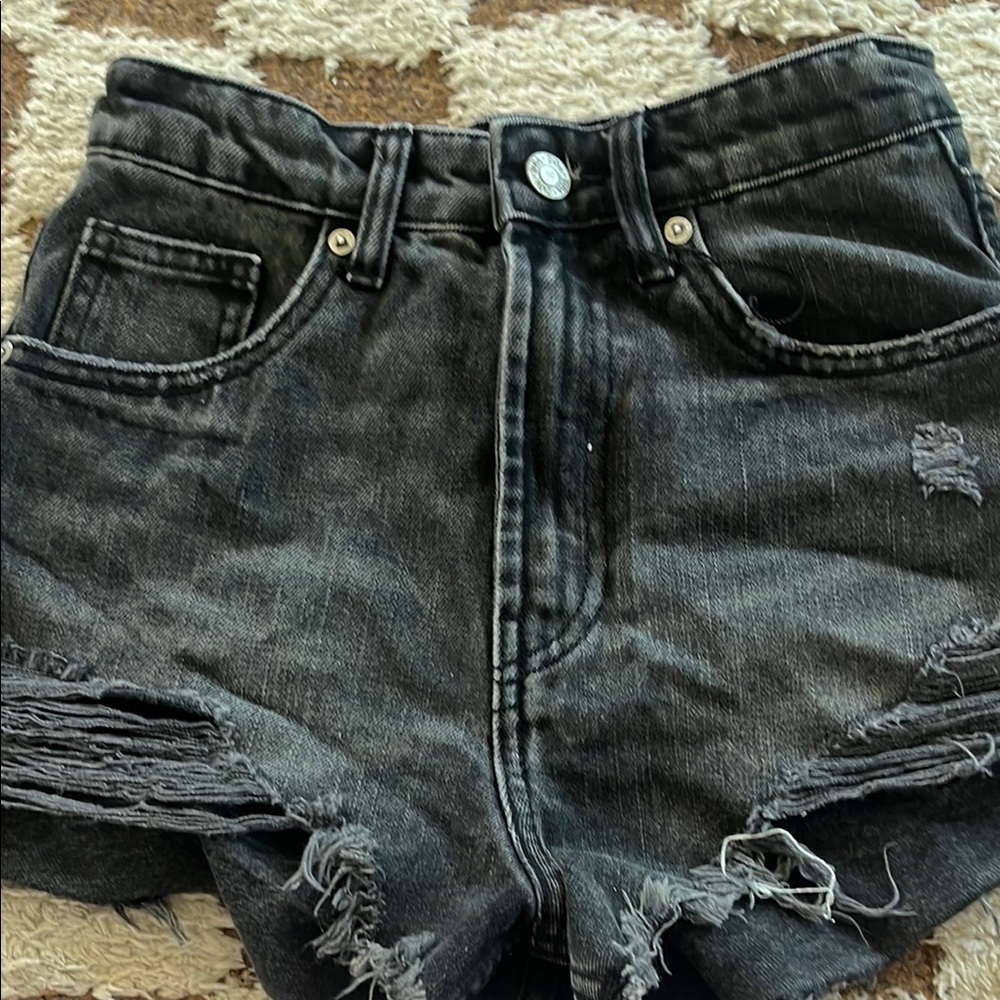 Zara Jean Shorts